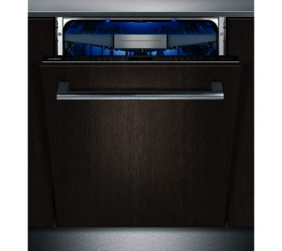 Siemens SN678D00TG Full-size Integrated Dishwasher